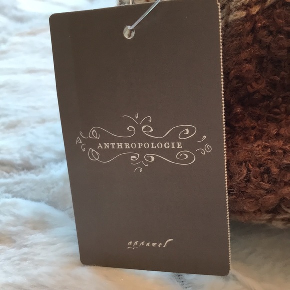 Anthropologie Miss Albright Boucle knit purse - Picture 2 of 14